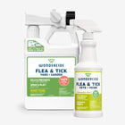 Wondercide Complete Control Flea & Tick Kit - Lemongrass