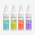 A full lineup of Wondercide Flea & Tick for Pets + Home 4oz