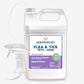 Wondercide Flea & Tick for Pets + Home Rosemary 128oz Gallon