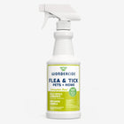 Wondercide Flea & Tick for Pets + Home Lemongrass 16oz