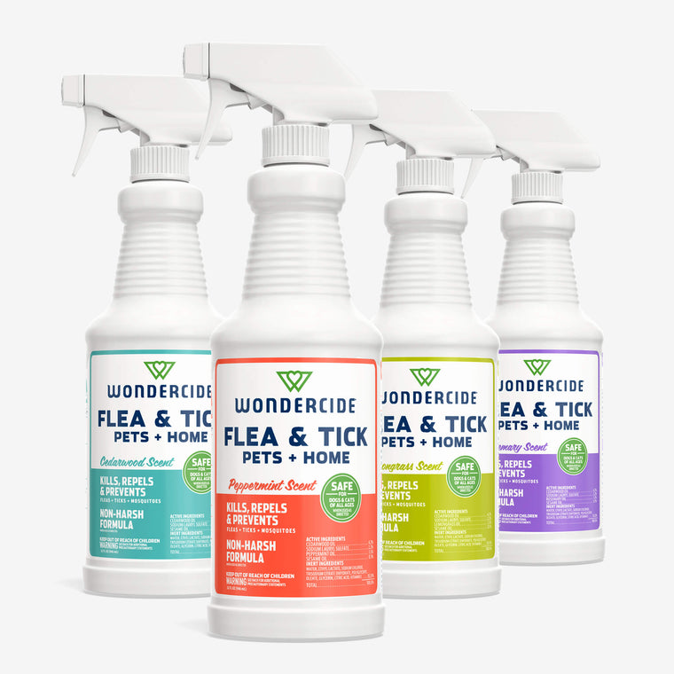 Flea & Tick Spray