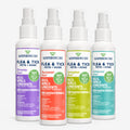 4 oz. Flea & Tick Spray for Pets + Home