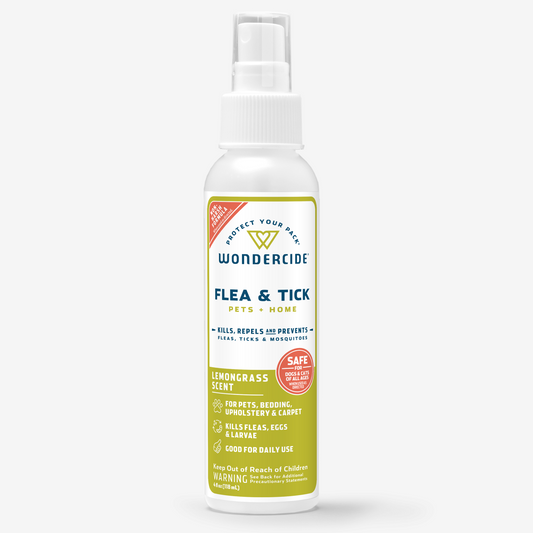 Wondercide Flea & Tick Spray