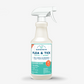 16 oz. Flea & Tick Spray for Pets + Home with Natural Essential Oils