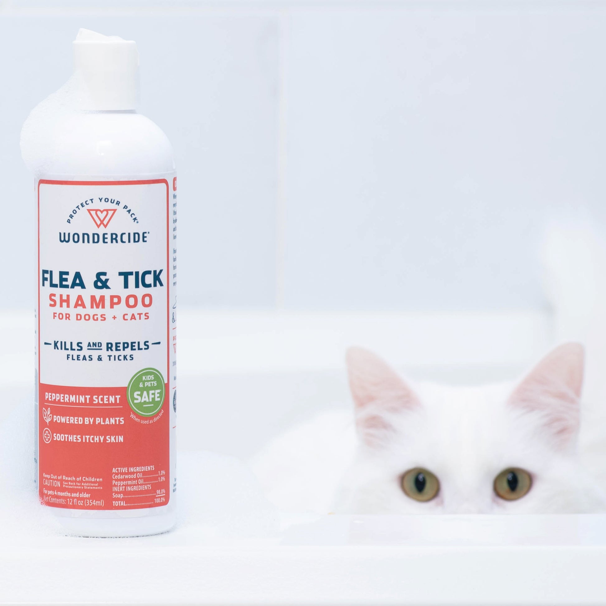 Wondercide Flea & Tick Shampoo