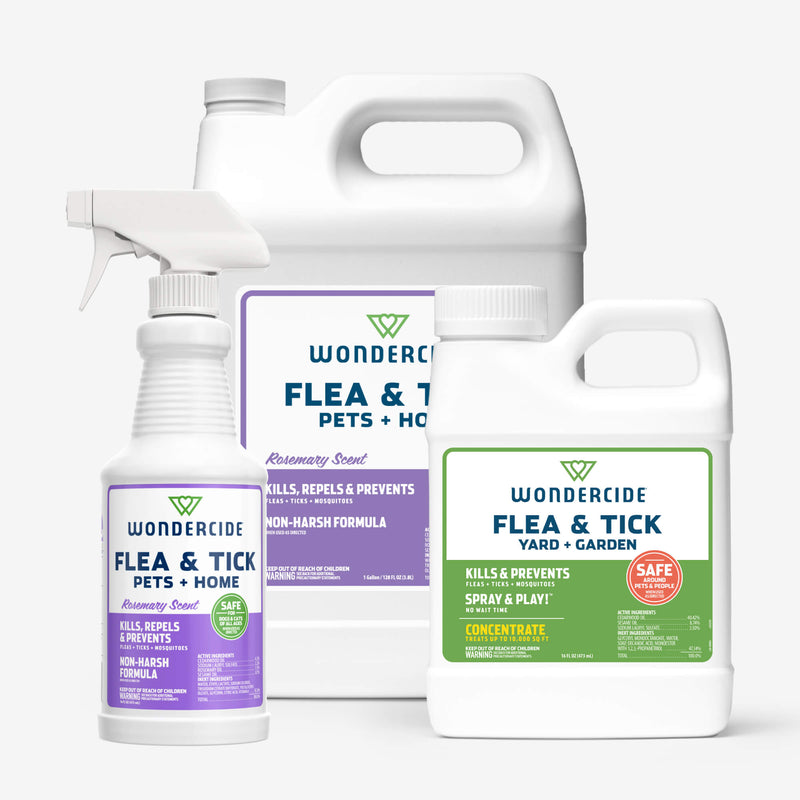 Wondercide Home Treatment Kit - Rosemary