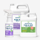 Home Treatment Kit | Flea & Tick Spray