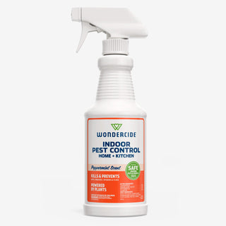 Wondercide Indoor Pest Control for Home + Kitchen - Peppermint 16oz