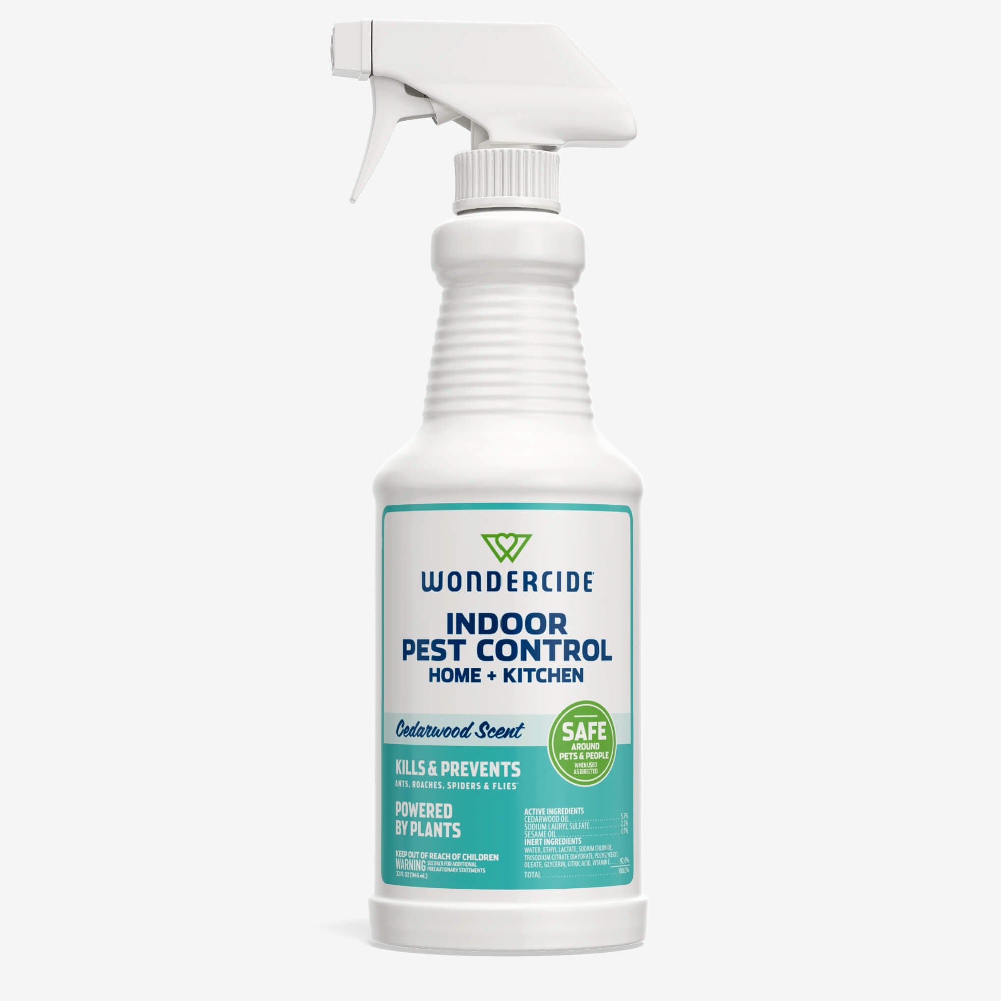 Neem & Cedar Natural Pest Control Spray – 8 oz Travel Size view 3