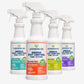 The full lineup of Wondercide Indoor Pest Control for Home + Kitchen