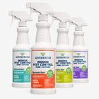 The full lineup of Wondercide Indoor Pest Control for Home + Kitchen