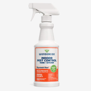 Wondercide Indoor Pest Control for Home + Kitchen - Peppermint 32oz