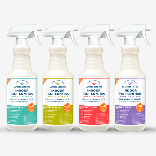 Wondercide natural best sale spray