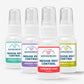 Indoor Pest Control Scent Sampler with Natural Essential Oils