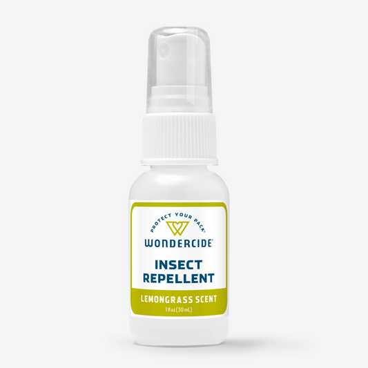 Lemongrass Insect Repellent for Kids + Family with Natural Essential Oils