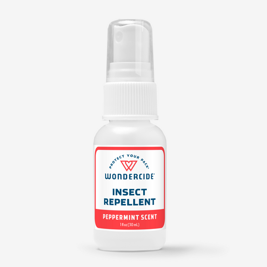 Peppermint Insect Repellent for Kids + Family with Natural Essential Oils