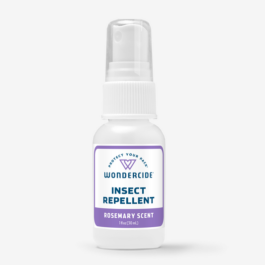Rosemary Insect Repellent for Kids + Family with Natural Essential Oils