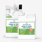 Wondercide Flea & Tick Yard Spray Refill Starter Kit 32oz