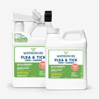 Flea & Tick Yard Spray Refill Starter Kit