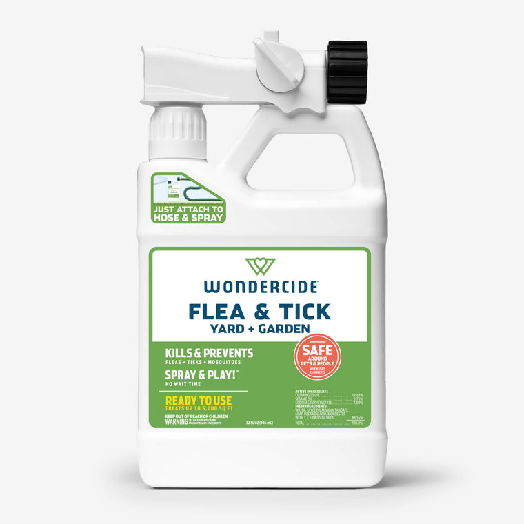 Flea & Tick Yard Spray