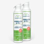 Wondercide Mosquito & Fly for Indoor + Outdoor - 2 pack