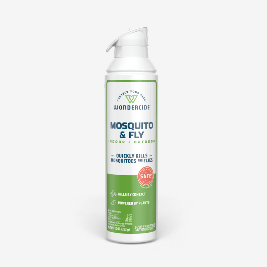 Wondercide Mosquito and Fly Aerosol Spray
