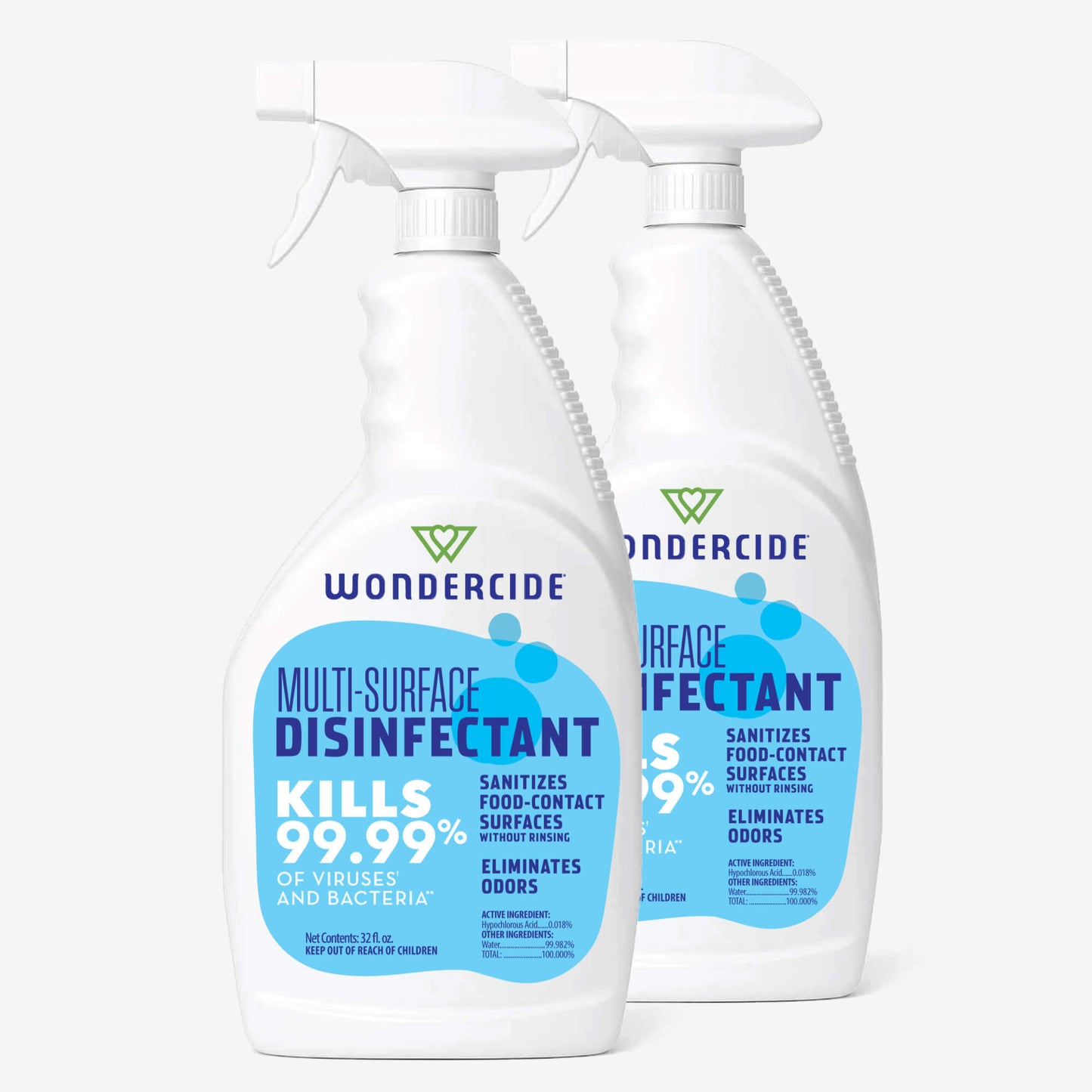 Multi-Surface Disinfectant Spray