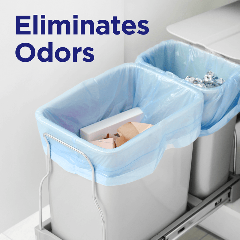 Eliminates Odor