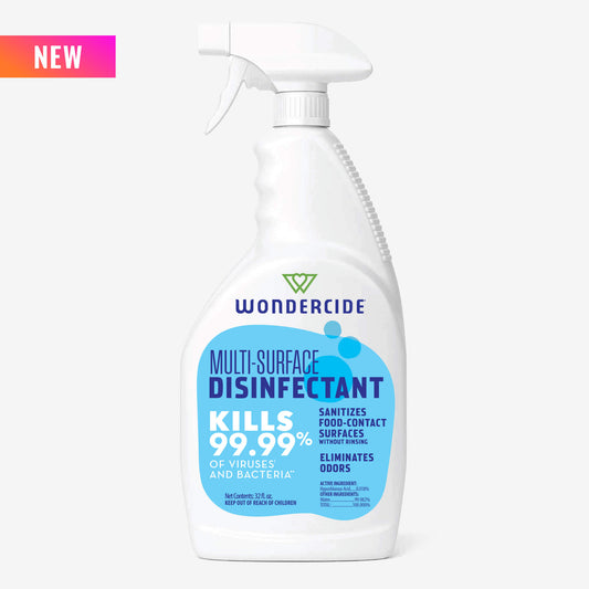 Multi-Surface Disinfectant Spray