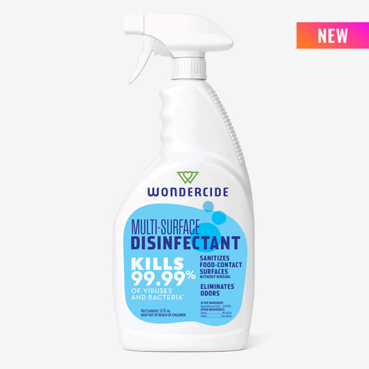 Multi-Surface Disinfectant Spray