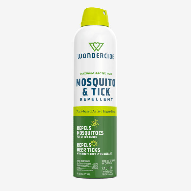 Mosquito and Tick Repellent