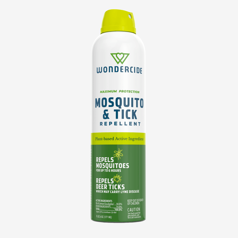 Mosquito and Tick Repellent