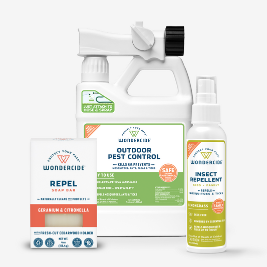 Mosquito Mayhem Survival Kit with Natural Essential Oils