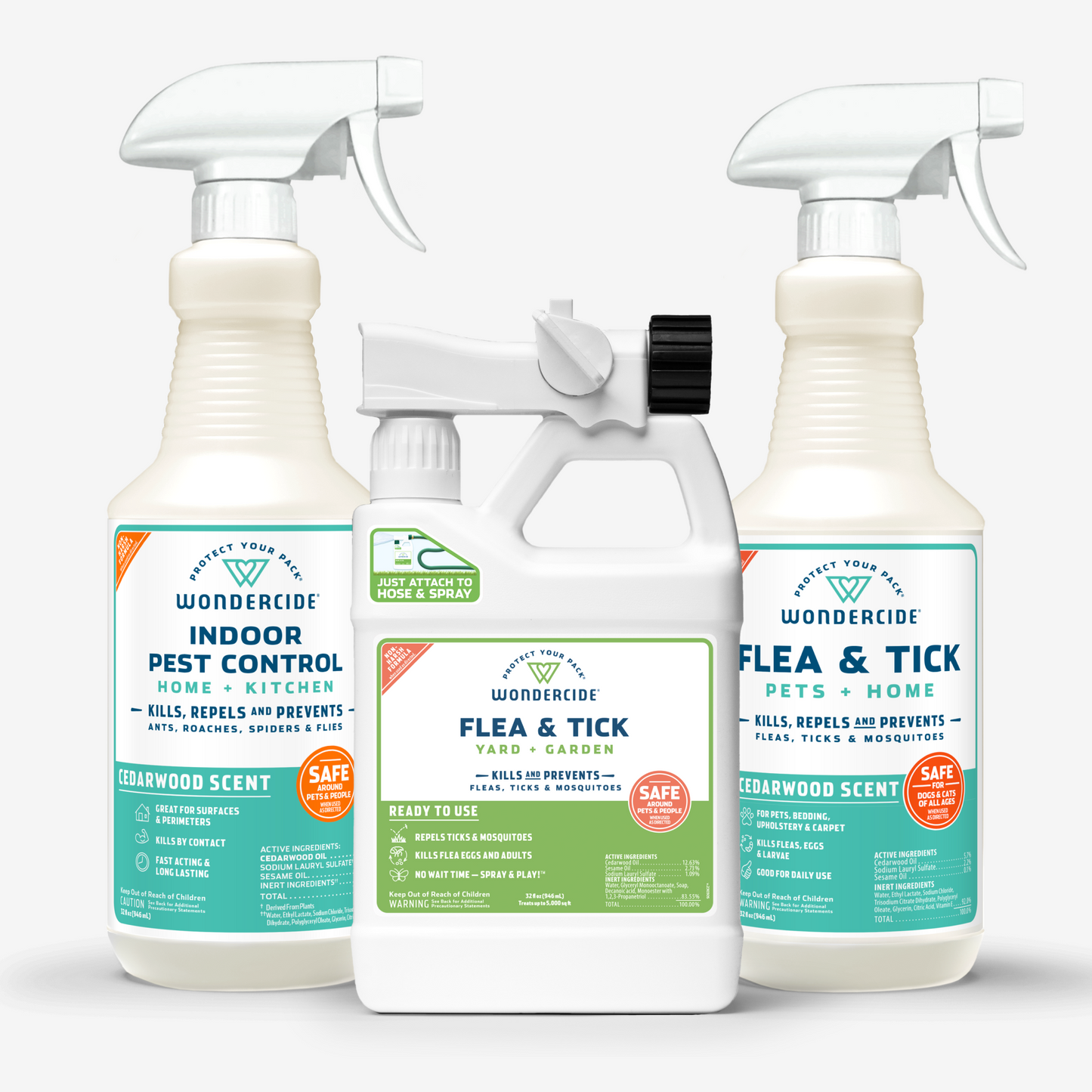 Wondercide Announces New Plant-Powered Pest Protection Products