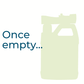 Wondercide Outdoor Pest Control refill gif