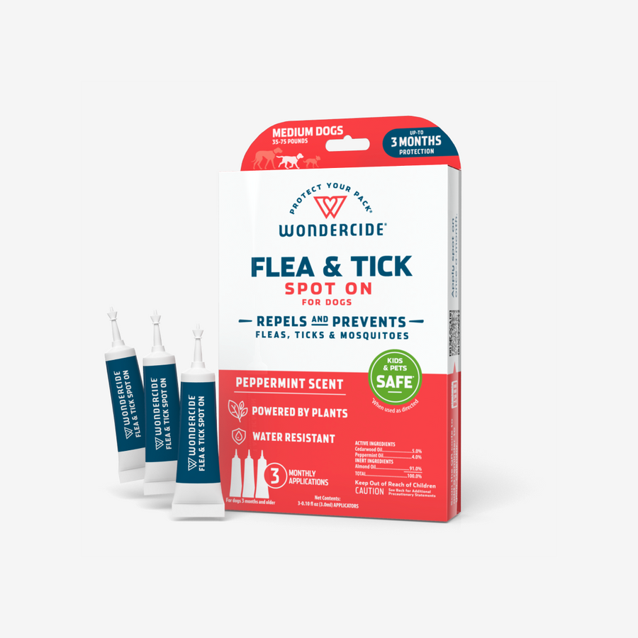 Wondercide Flea and Tick Spot On
