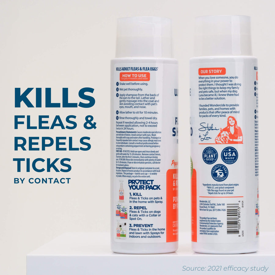 Flea & Tick Shampoo