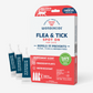 Flea & Tick Spot On for Dogs + Cats with Natural Essential Oils
