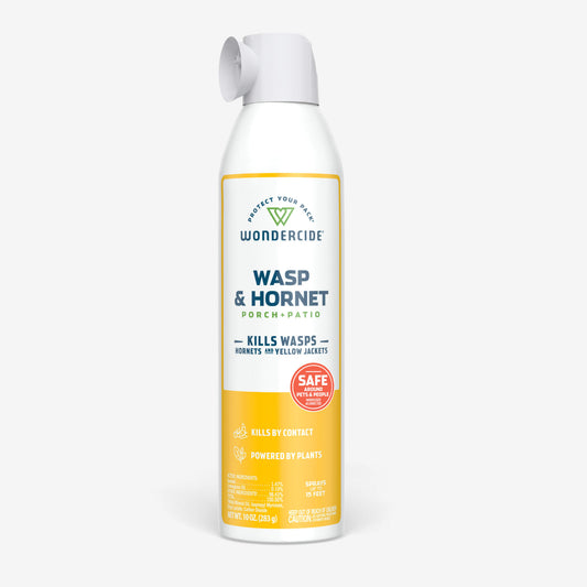 Wondercide Wasp & Hornet for Porch + Patio