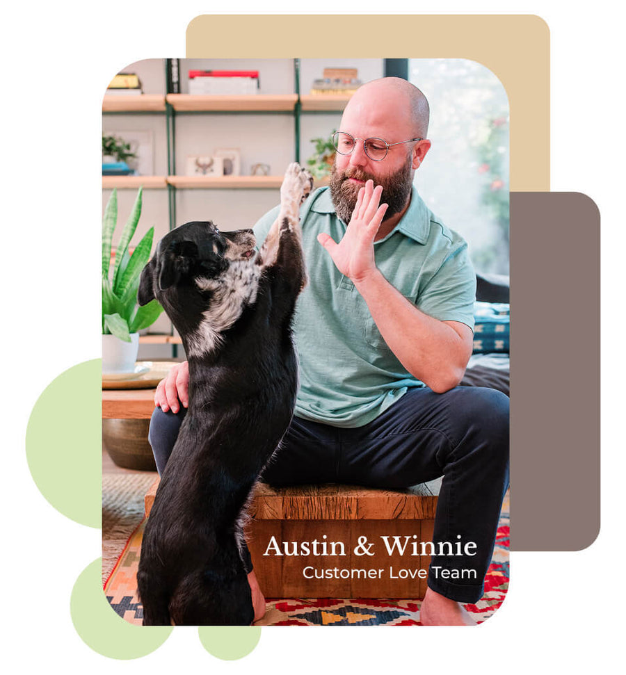 Austin & Winnie Customer Love Team