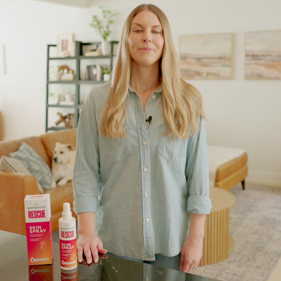 Skin Spray Explainer 