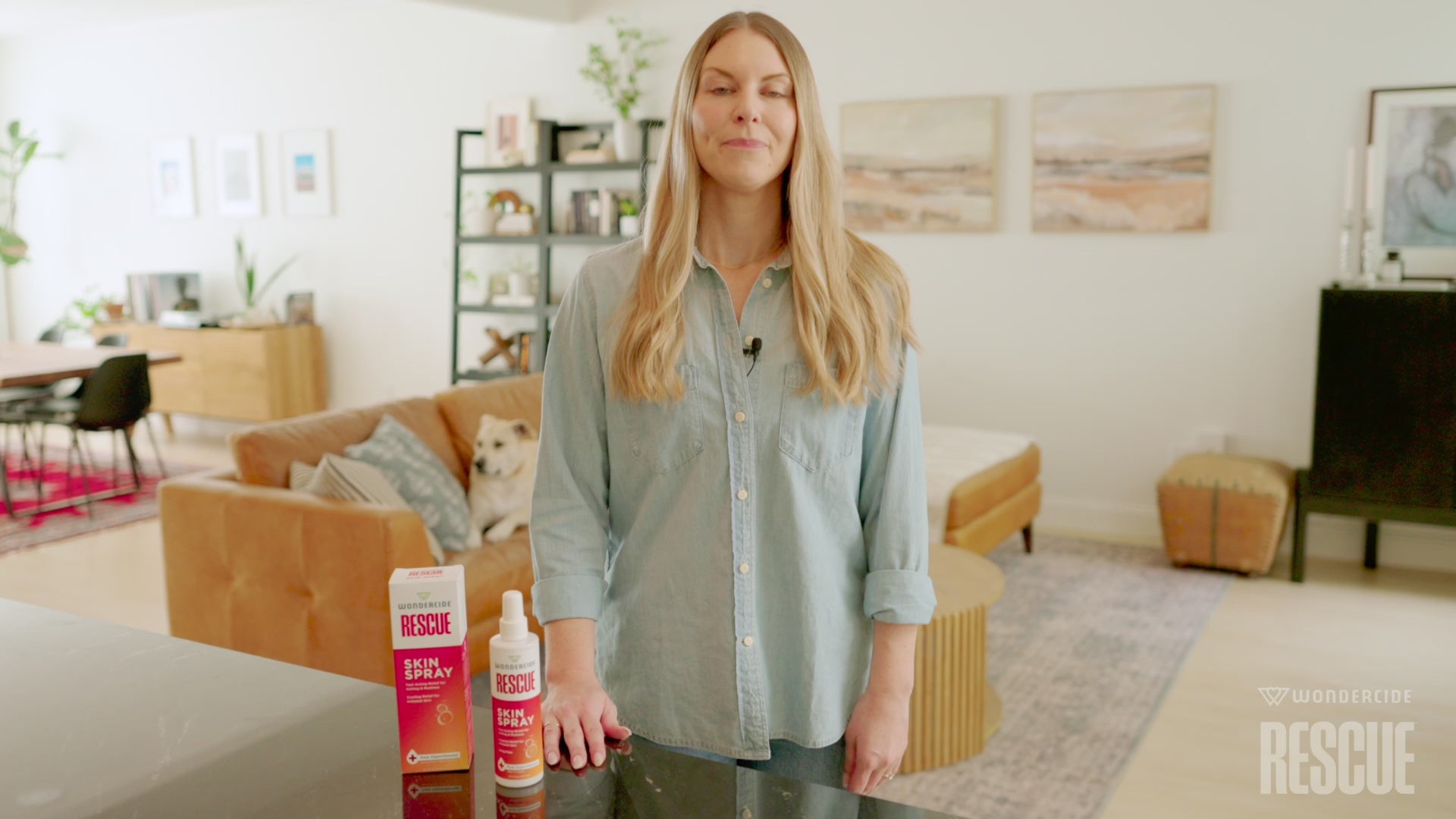 Skin Spray Explainer 