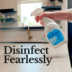 Multi-Surface Disinfectant Ad