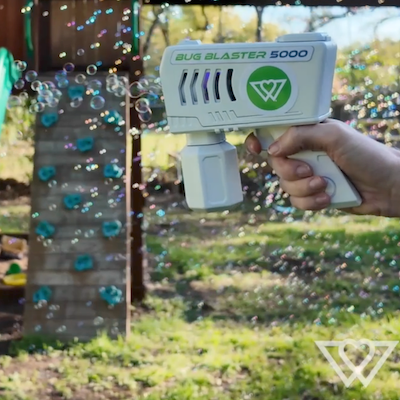 Bug Blaster Video