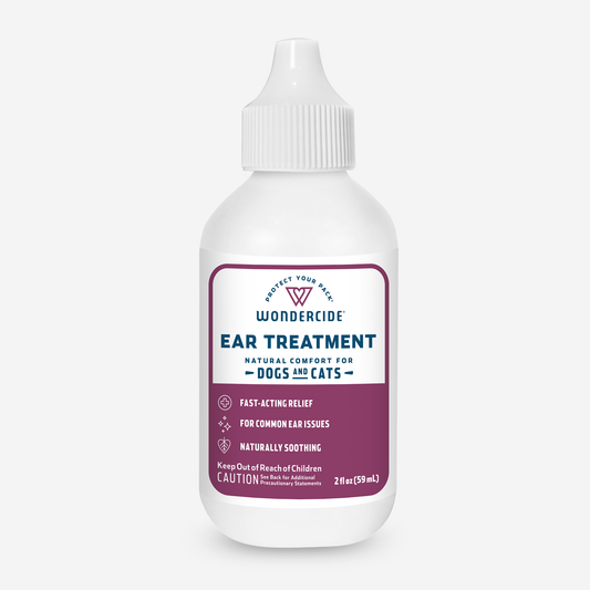 Ear Mite Treatment for Dogs and Cats