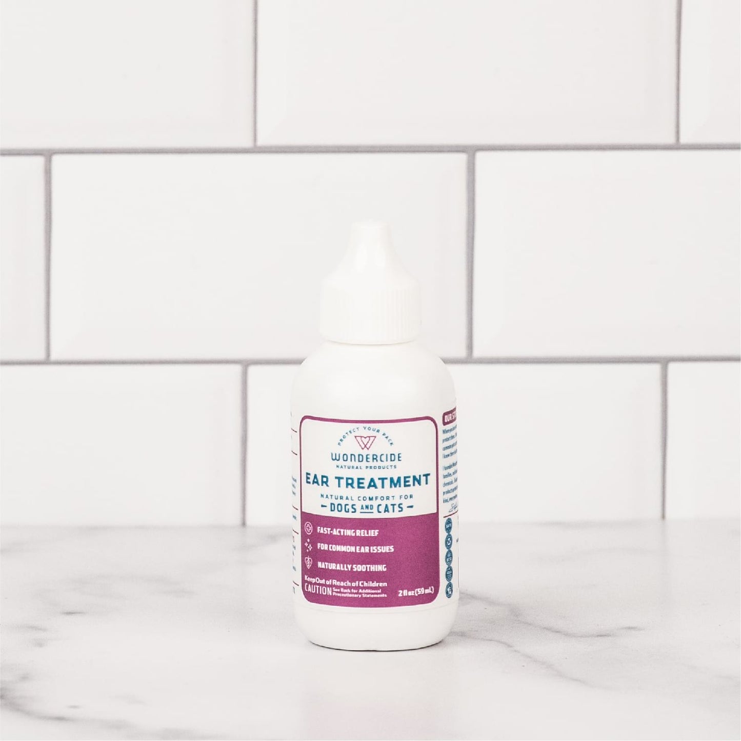 Ear Mite Treatment for Dogs and Cats - Gallery