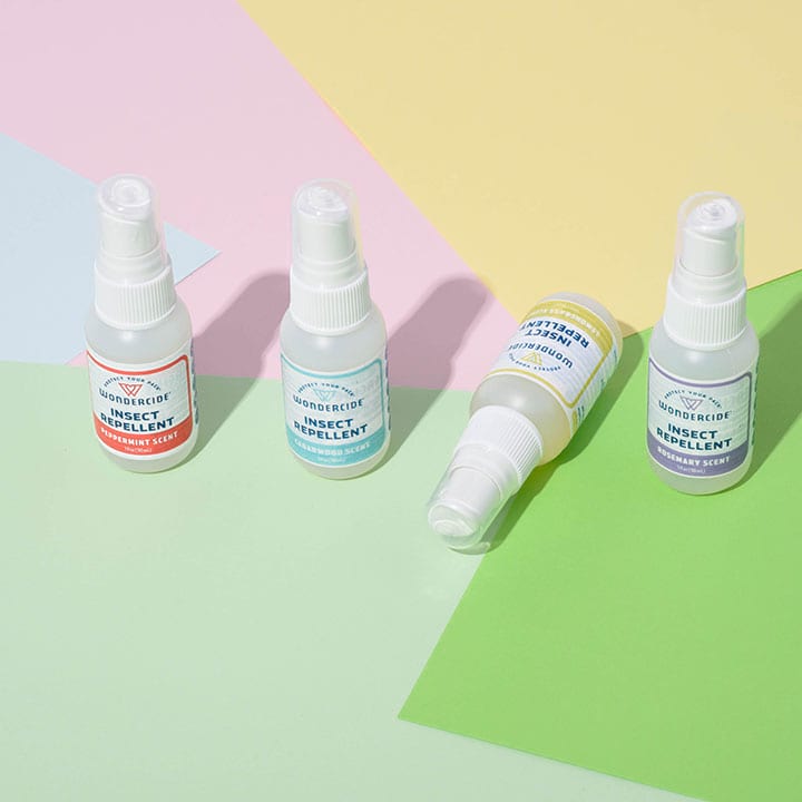 Insect Repellent Scent Sampler Gallery 1