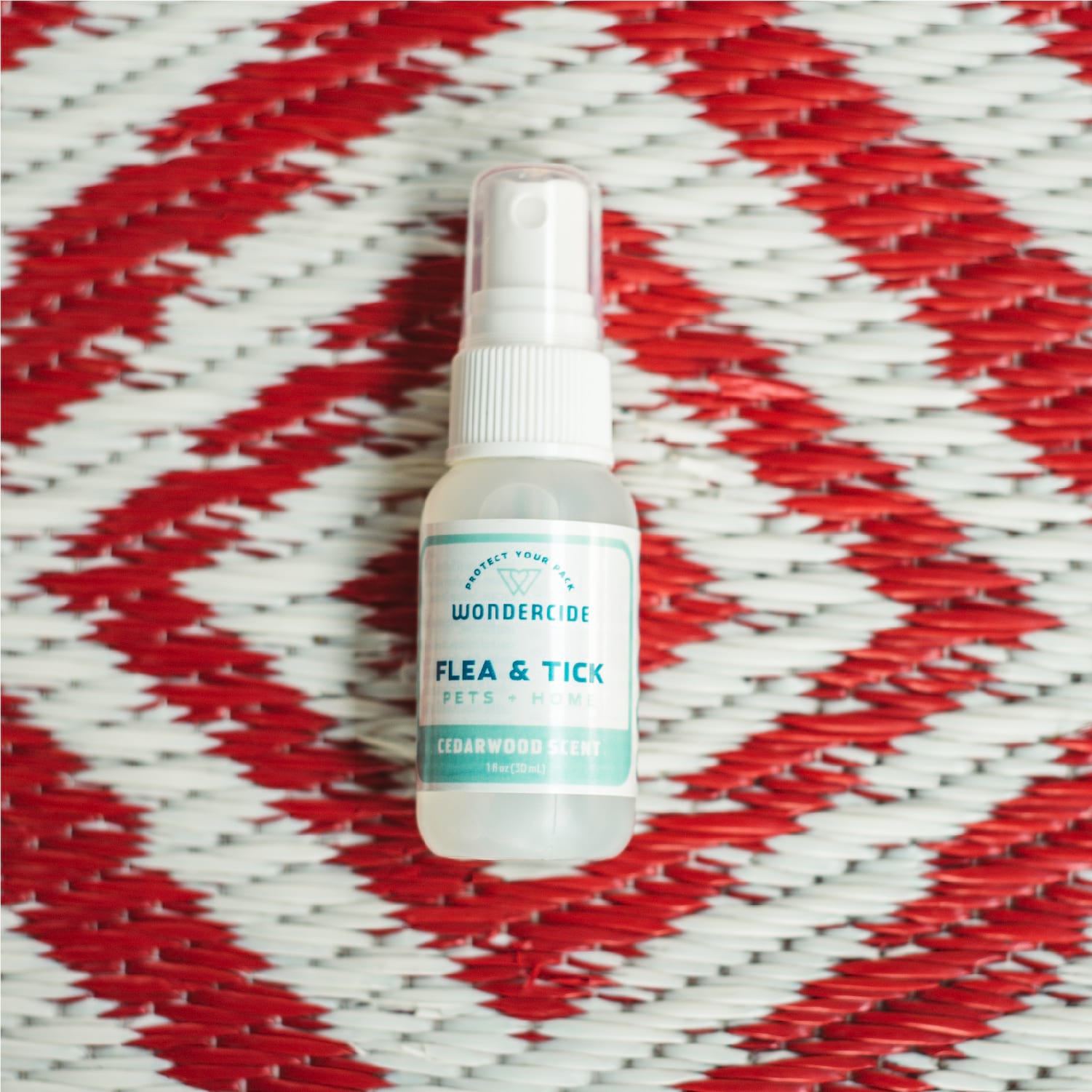 Cedarwood Flea & Tick Spray for Pets + Home - Gallery