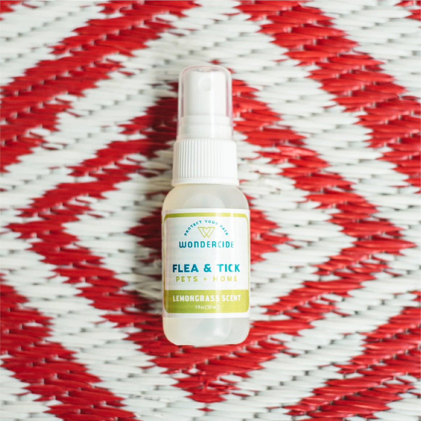 Lemongrass Flea & Tick Spray for Pets + Home - Gallery