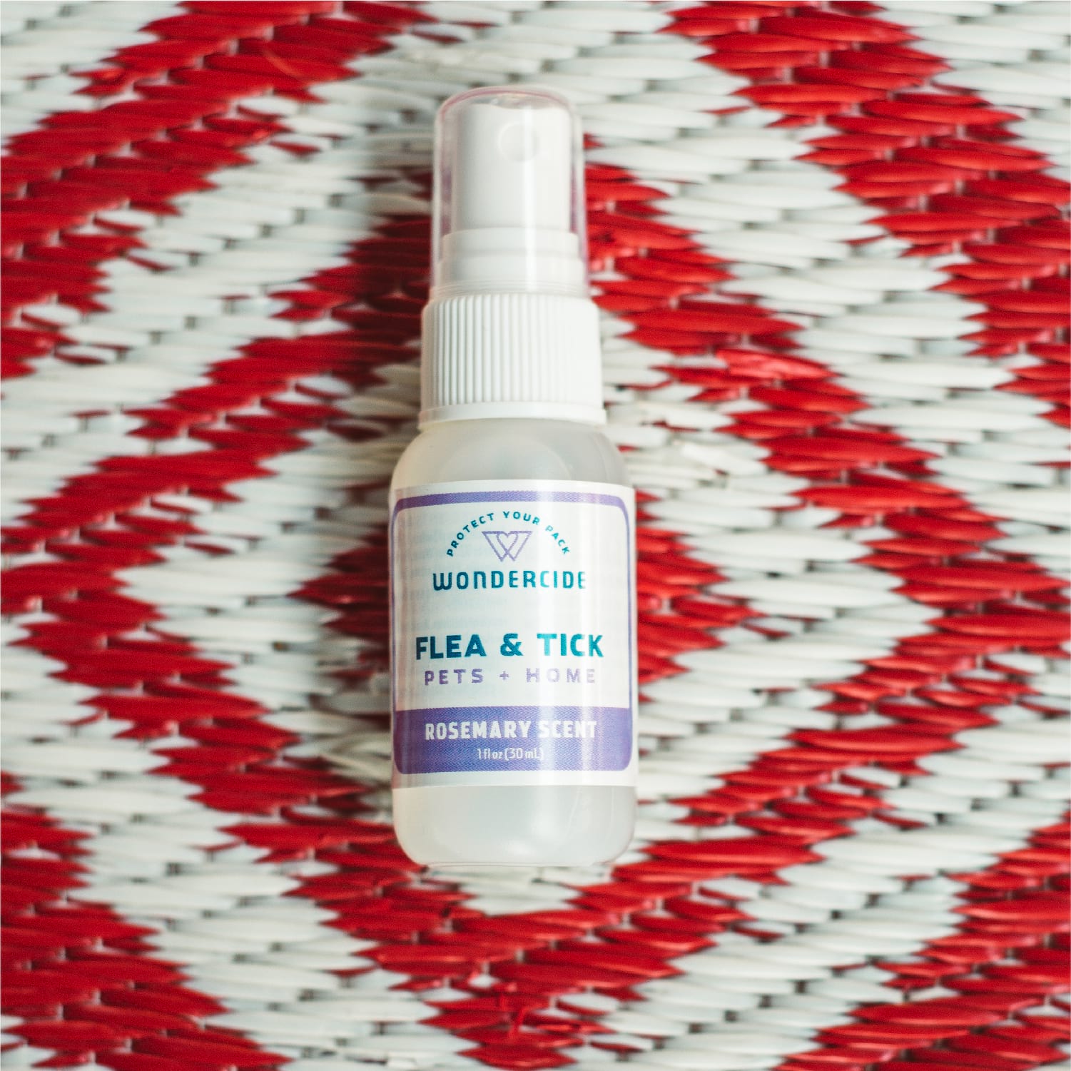 Rosemary Flea & Tick Spray for Pets + Home - Gallery